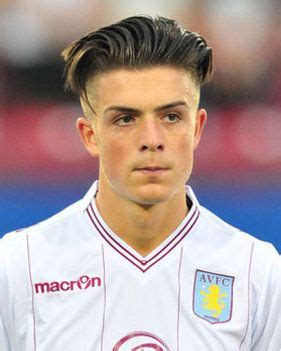 Jack Grealish Hairstyle Tutorial - Kelly Long