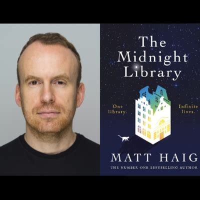 Matt Haig: The Midnight Library - Hay Festival - Hay Festival Anytime Audio & Video