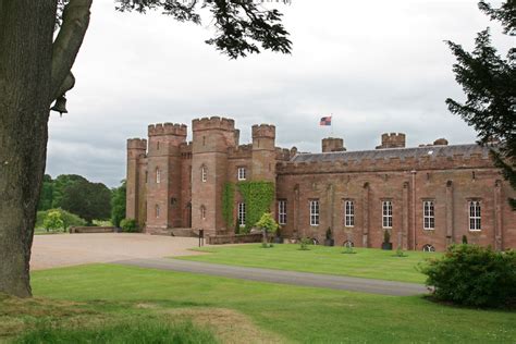 Scone Palace | Castle in Scone, Perthshire | Stravaiging around Scotland