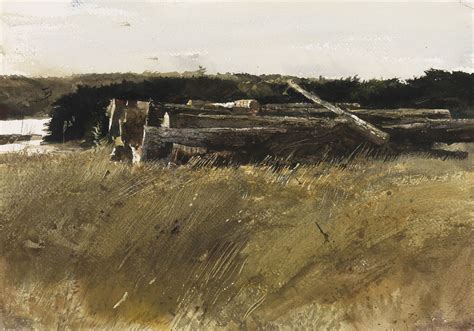 Andrew Wyeth - Artists - Forum Gallery