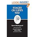 Amazon.com: Stages on Life's Way : Kierkegaard's Writings, Vol 11 ...