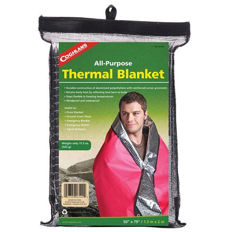 Shop Thermal Blanket - Free Shipping On Orders Over $45 - Overstock.com ...