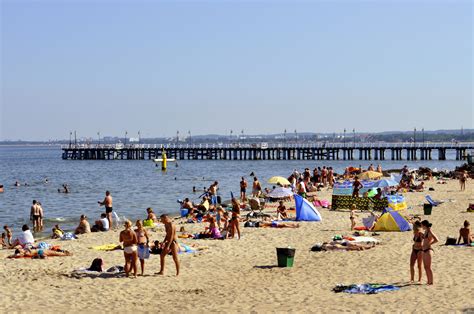 Gdynia Beaches | Where To Take A Dip!