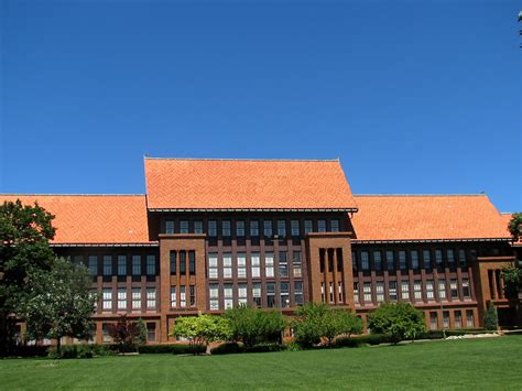 Carl Schurz High School (Part Two) | Connecting the Windy City