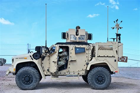 DVIDS - Images - Air Force modernizes nuclear security with advanced JLTV vehicle [Image 10 of 12]