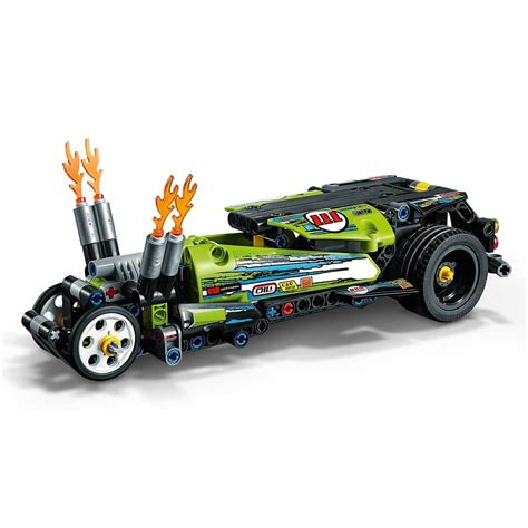 LEGO Technic Dragster (42103) - Walmart.com