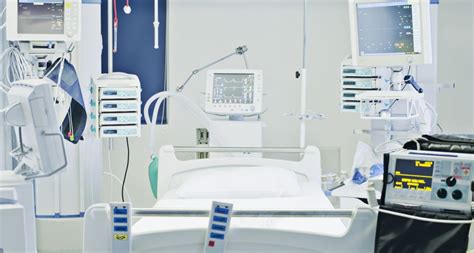 Essential ICU Equipment List For All Hospital - ROOEMED