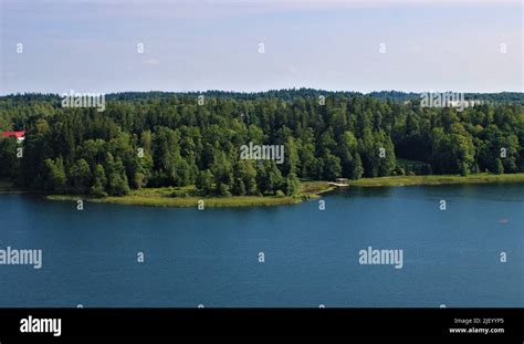 The beautiful nature of Latvia Stock Photo - Alamy