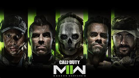 Everything You Need to Know About Call of Duty: Modern Warfare II ...