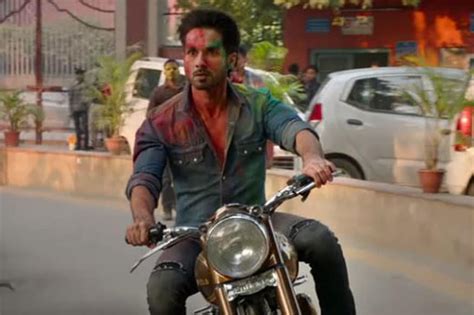 Kabir Singh Movie Review: What a Fantastic Actor Shahid Kapoor has ...