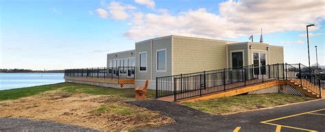 Commercial Prefab Modular Building Companies - Modular Genius