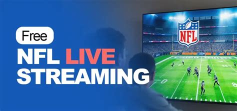 How to Watch and Live Stream NFL Football for Free: Best Free Options ...