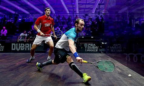 Squash Player Magazine — Squash in flux: our view ahead of PSA 2017/18...