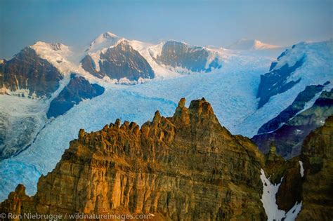 Wrangell- St. Elias National Park Photos | Photos by Ron Niebrugge