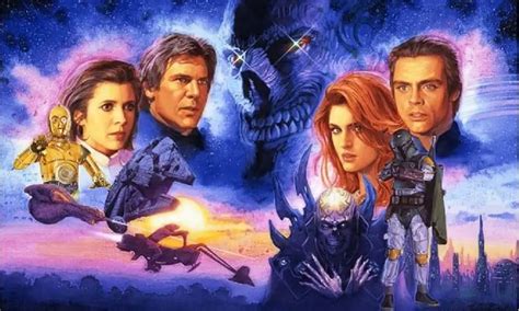 A Definitive Guide to Star Wars Legends - The Fandomentals