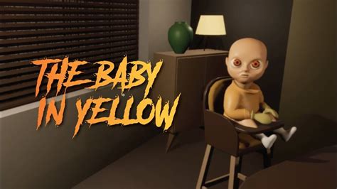 The Baby In Yellow | Markiplier Wiki | Fandom