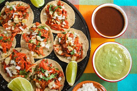 A Local's Guide to Mexico City Street Food — Chef Denise