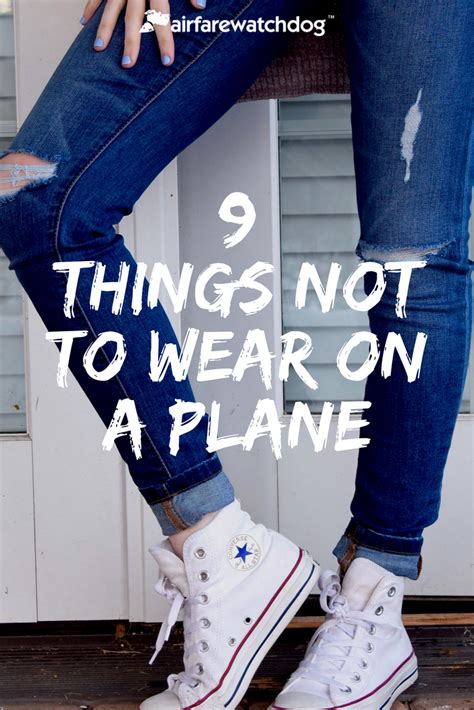 10 Things Not to Wear on a Plane | Airfarewatchdog | Air travel outfits, Airport travel outfits ...