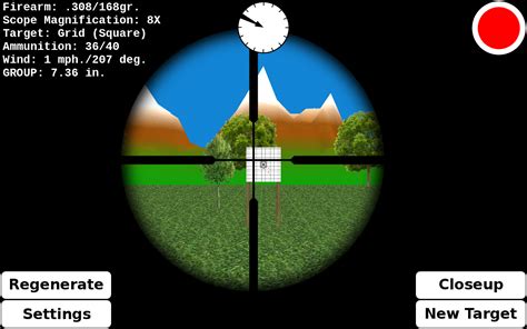 Amazon.com: Target Shooting Practice (free): Appstore for Android