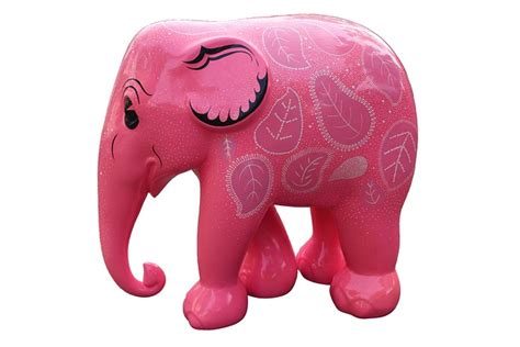 Free photo: Pink Elephant, Elephant, Pink - Free Image on Pixabay - 1893588