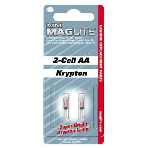 Maglite Flashlight Replacement Bulbs available online - Caulfield ...