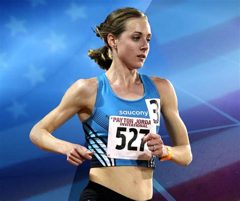 Molly Huddle Finishes in 12th Place in 5,000 Meters at World Championships