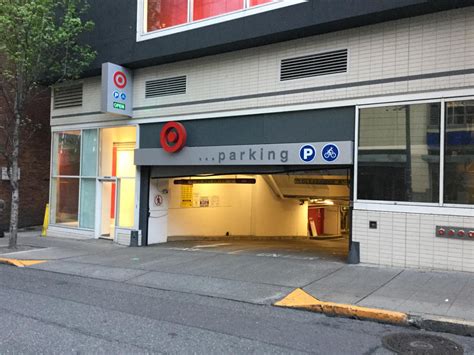 Target - Parking in Seattle | ParkMe