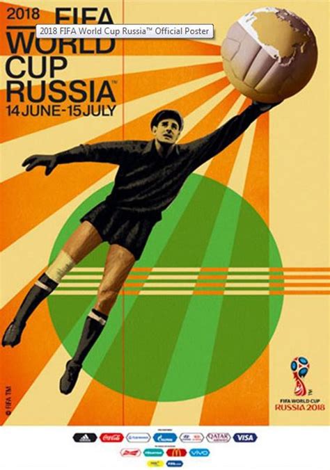 Image result for russia world cup artwork | Copa mundial de futbol ...