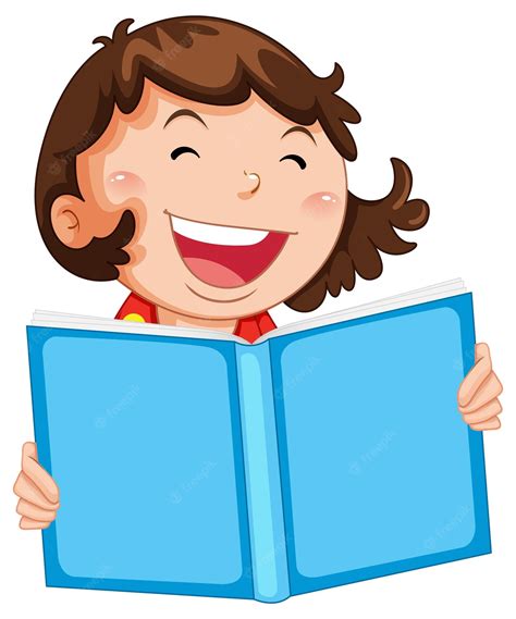 reading books - Clip Art Library