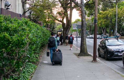 An eerily empty UC Berkeley adjusts to a world with the coronavirus