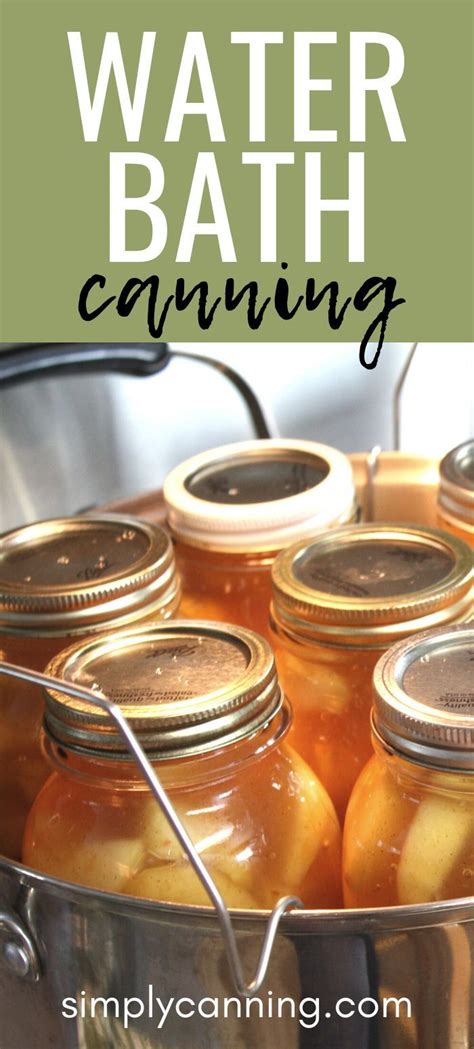 While boiling water bath canning, is it safe to double stack your jars ...