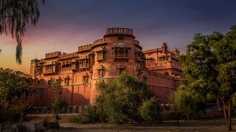 Junagarh Fort Bikaner-Indien.... Foto & Bild | architektur, asia, india ...