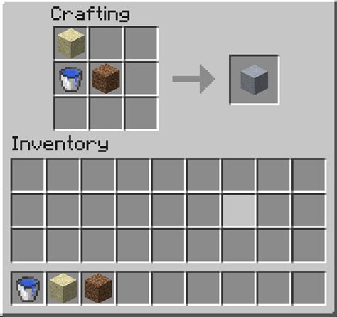 Suggestion: shapeless crafting recipe for clay. : r/minecraftsuggestions