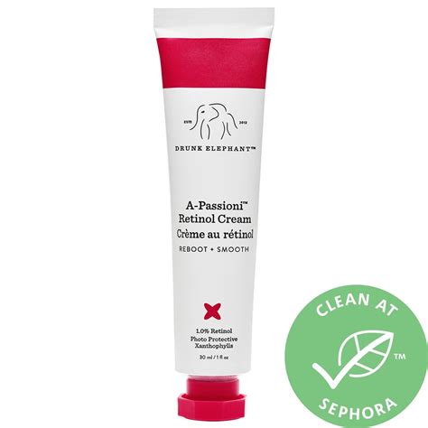 Drunk Elephant A-Passioni Retinol Cream | Bestselling Skin-Care ...