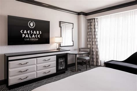 Caesars Palace Las Vegas Accommodations