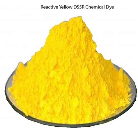 Reactive Yellow DS5R Chemical Dye, Powder, Loose at Rs 260/kg in Pali