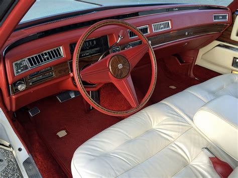 1976 Cadillac Coupe DeVille | Connors Motorcar Company