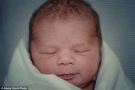 Children born with big heads more likely to be successful suggests UK Biobank research | Daily ...