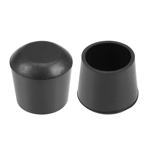 Rubber Furniture Caps, 28mm Inner Diameter Round Table Chair Legs ...