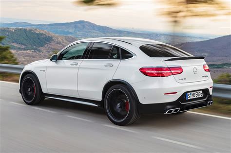 New Mercedes-AMG GLC 63: OTT SUV on sale now | CAR Magazine