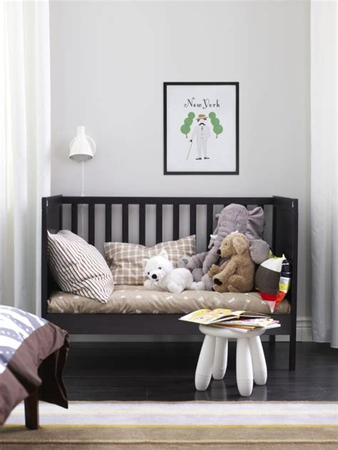 21 Cute IKEA Sundvik Bed And Crib Ideas To Try - DigsDigs