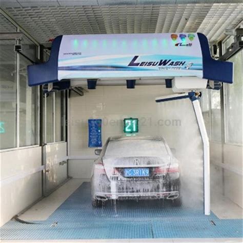 Leisu Wash 360 Touch Free Car Wash Price(id:9443711). Buy China Leisu ...