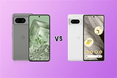 Google Pixel 8 vs Google Pixel 7: Is it worth the upgrade?