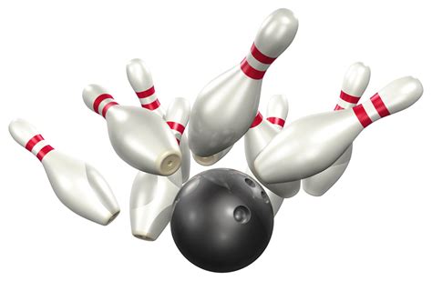 Bowling Pins Images - Cliparts.co