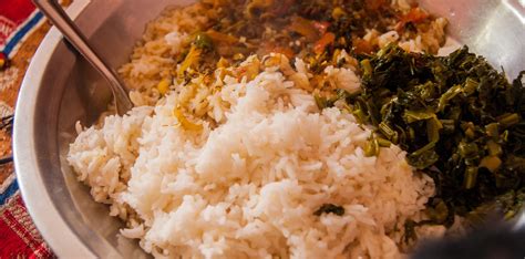 Gundruk | Traditional Vegetable Dish From Nepal