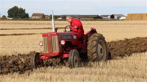 Plough day | Tractors, Farm toys, Vintage tractors