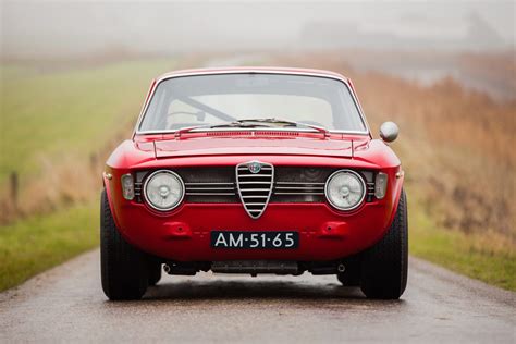 1967 Alfa Romeo Sprint GT Veloce