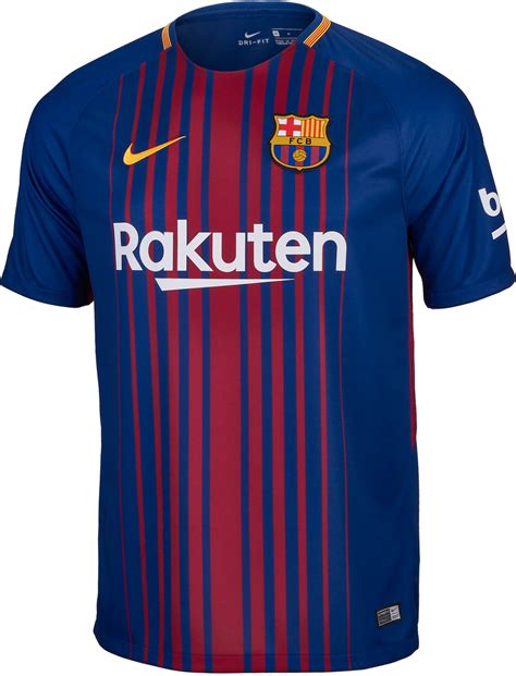 Nike Barcelona Home Jersey - 2017/18 Barcelona Jerseys