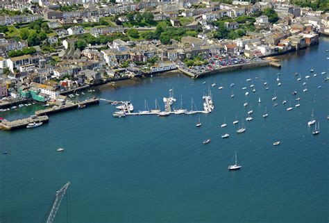 Falmouth Yacht Haven in Falmouth, Cornwall, GB, United Kingdom - Marina Reviews - Phone Number ...