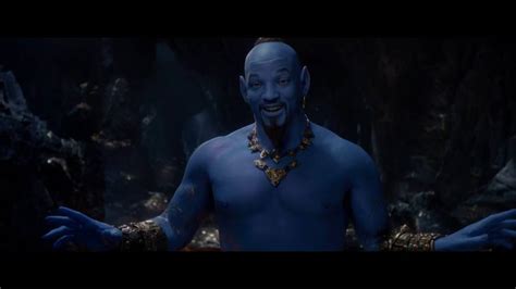 ‘Aladdin’ trailer shows first glimpse of Will Smith’s Genie - National ...